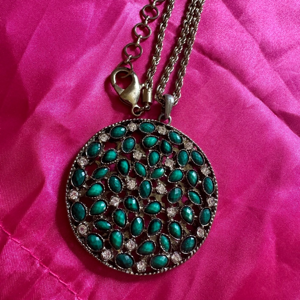 Amrita Singh Jade Necklace